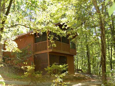 Smoky Memories Cabin
